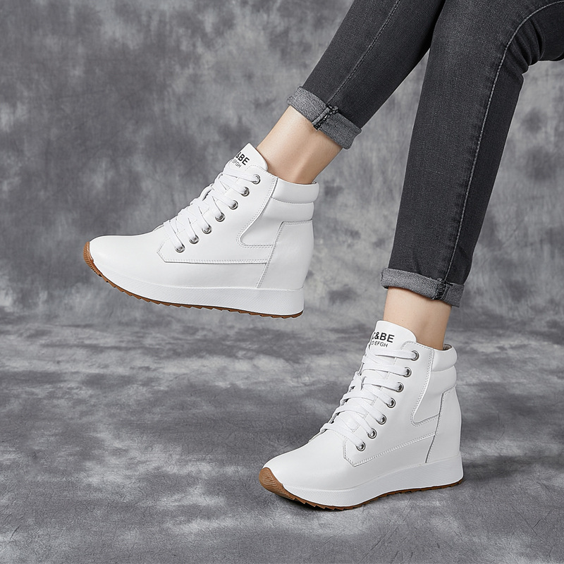 Stivaletti alla caviglia da do - Chunky Sneaker Platform recensione e prezzo