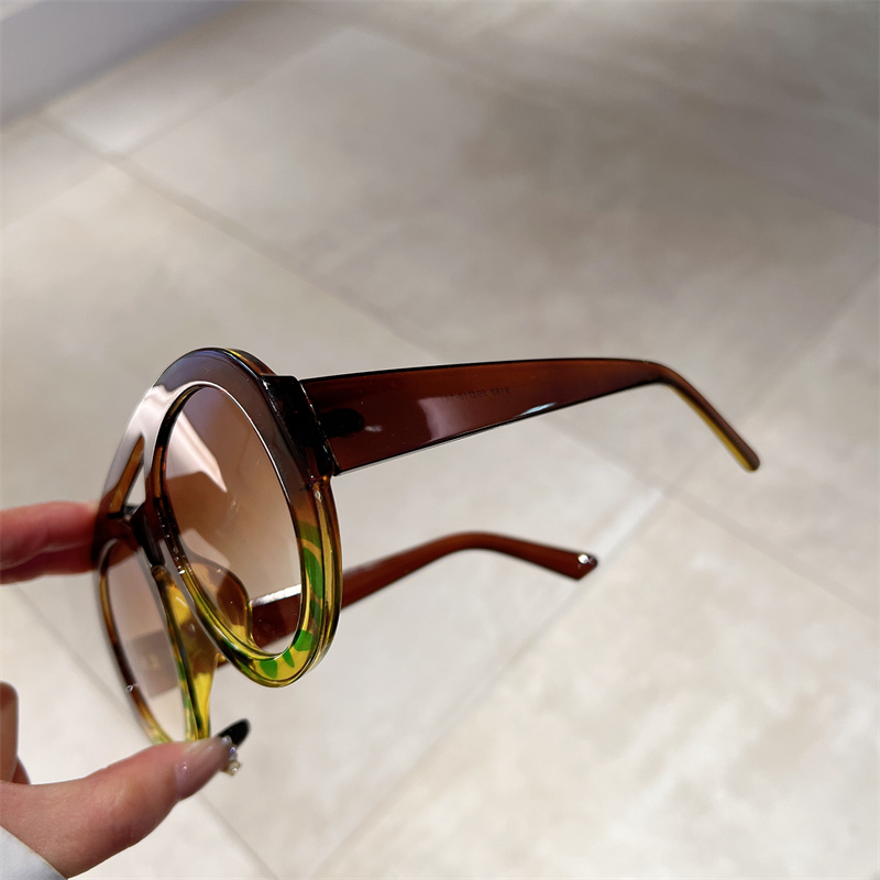 Occhiali da Sole Oversize Roto - Street Fashion Glasses recensione e prezzo
