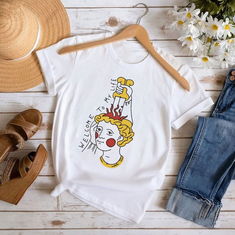 T-shirt d'arte medievale Benve - Street Fashion History recensione e prezzo