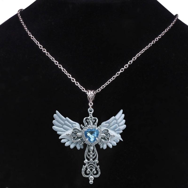 Collana a forma croce Catena p - Street Fashion Reference recensione e prezzo