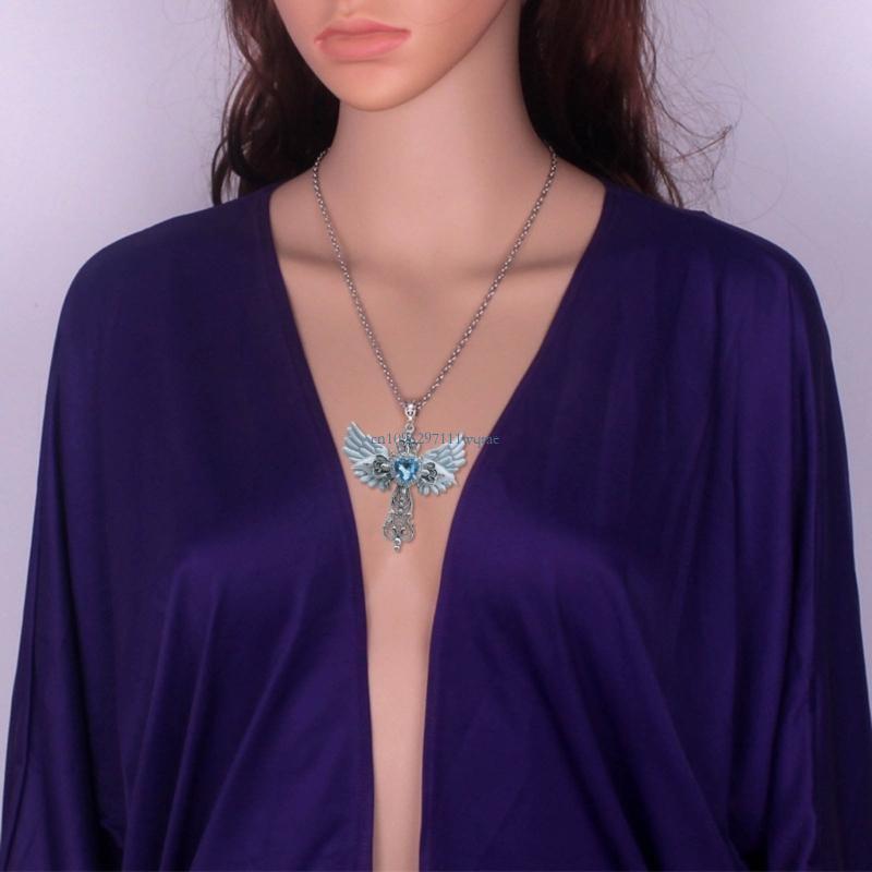 Collana a forma croce Catena p - Street Fashion Reference recensione e prezzo