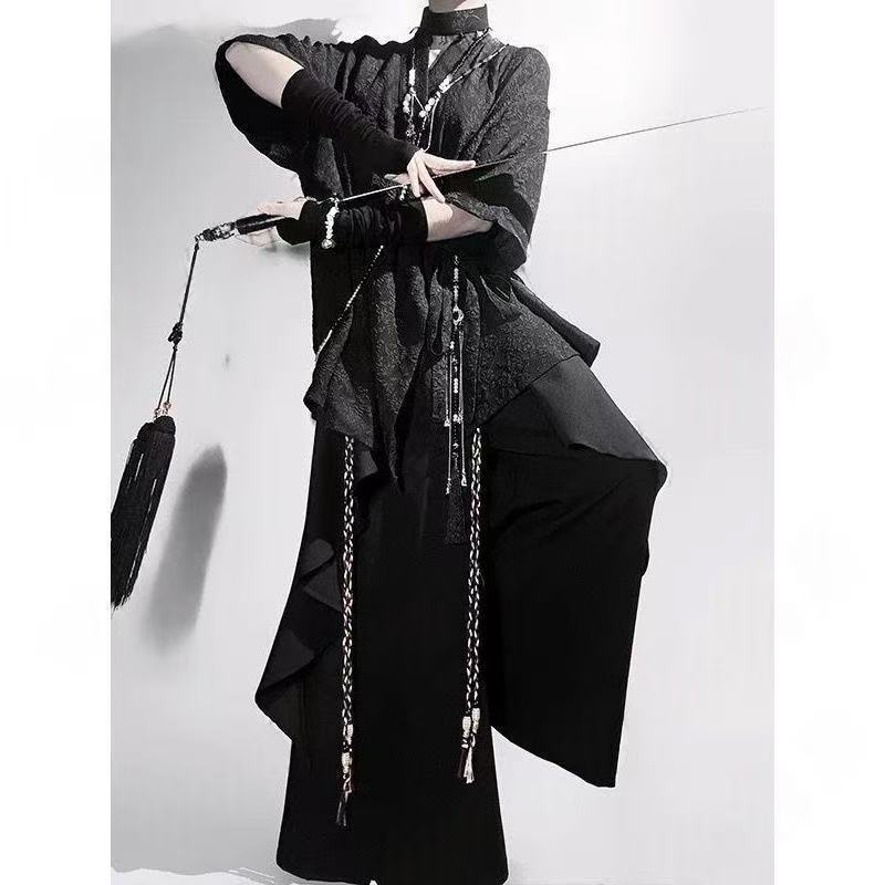 Vintage Street Trendy Y2K Abbi - Street Fashion In Chinese recensione e prezzo