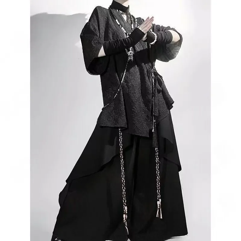 Vintage Street Trendy Y2K Abbi - Street Fashion In Chinese recensione e prezzo