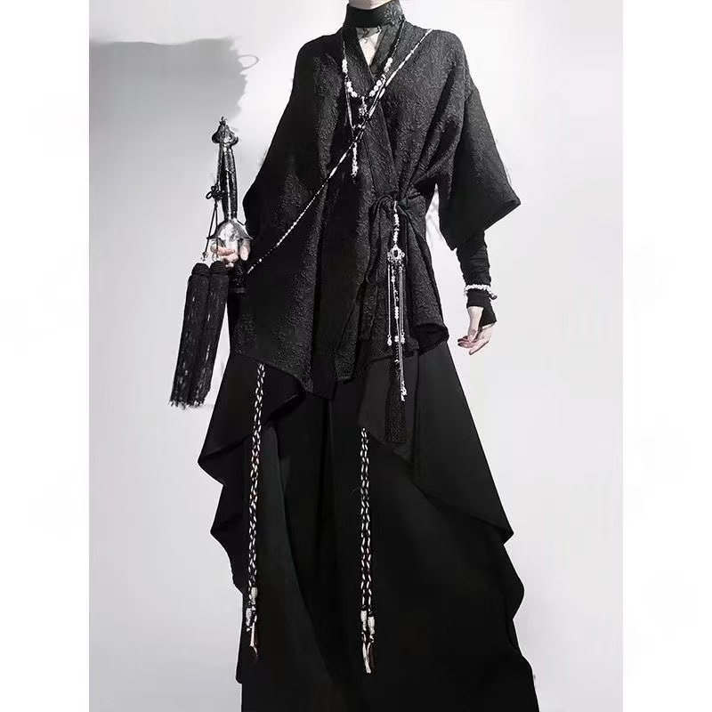 Vintage Street Trendy Y2K Abbi - Street Fashion In Chinese recensione e prezzo