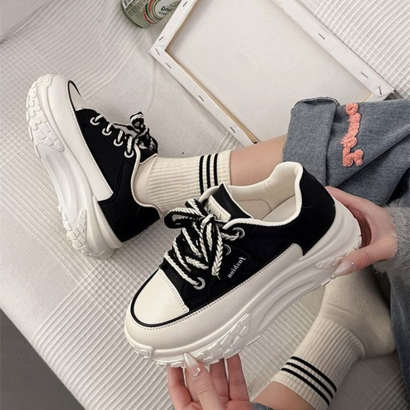 Scarpe da ginnastica bianche r - Chunky Sneaker Platform recensione e prezzo