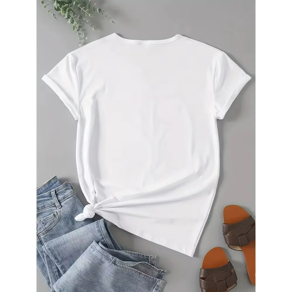 Nuova T-shirt Estiva da Uomo c - Street Fashion For Short Guys recensione e prezzo