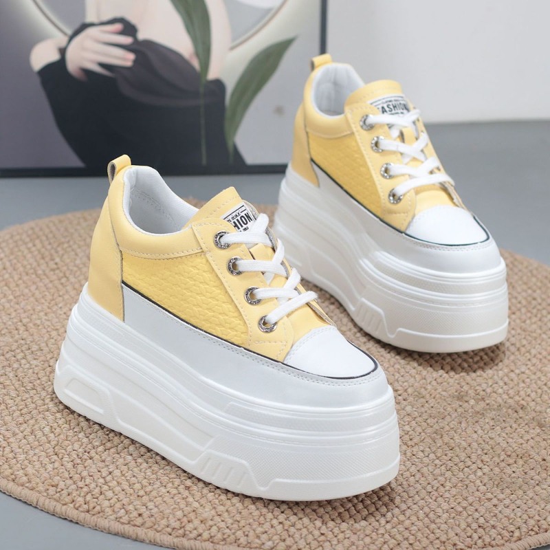 Nuove Sneakers Vulcanizzate co - Chunky Sneaker Platform recensione e prezzo
