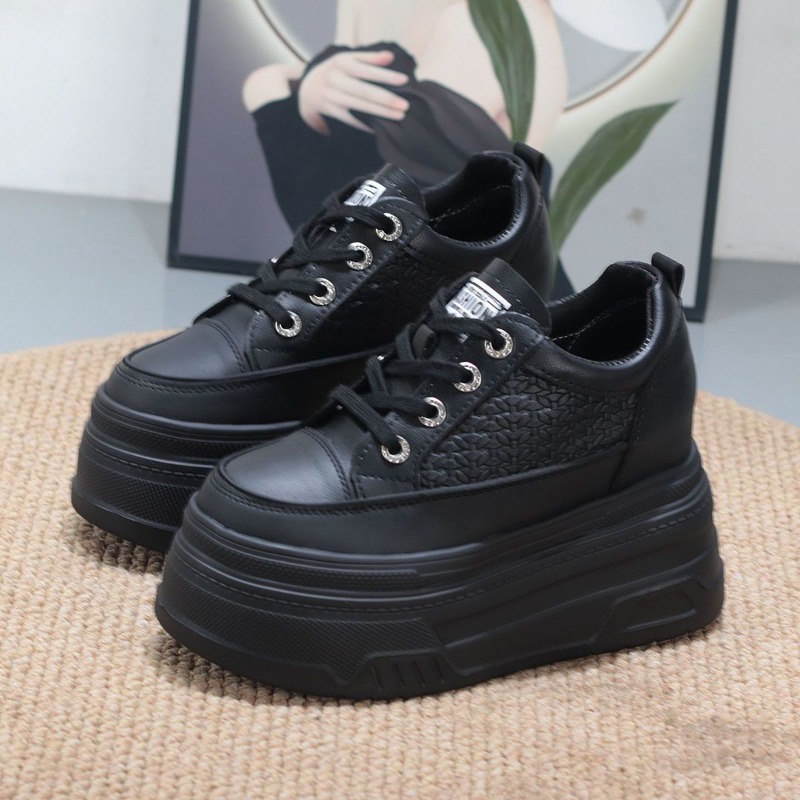 Nuove Sneakers Vulcanizzate co - Chunky Sneaker Platform recensione e prezzo