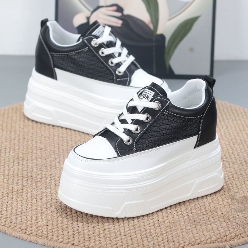 Nuove Sneakers Vulcanizzate co - Chunky Sneaker Platform recensione e prezzo