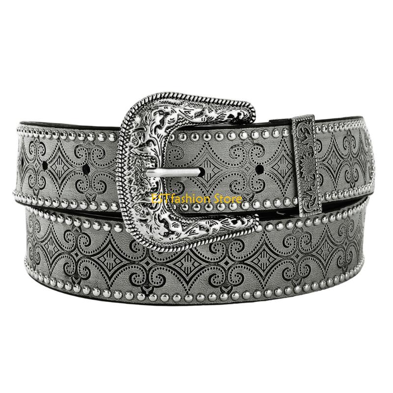 Cintura western in PU ornament - Street Fashion Reference recensione e prezzo