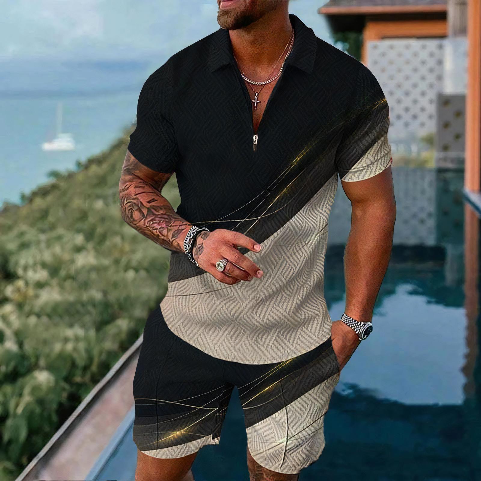 Completo da Uomo Estivo: Polo  - Street Fashion Clothing recensione e prezzo