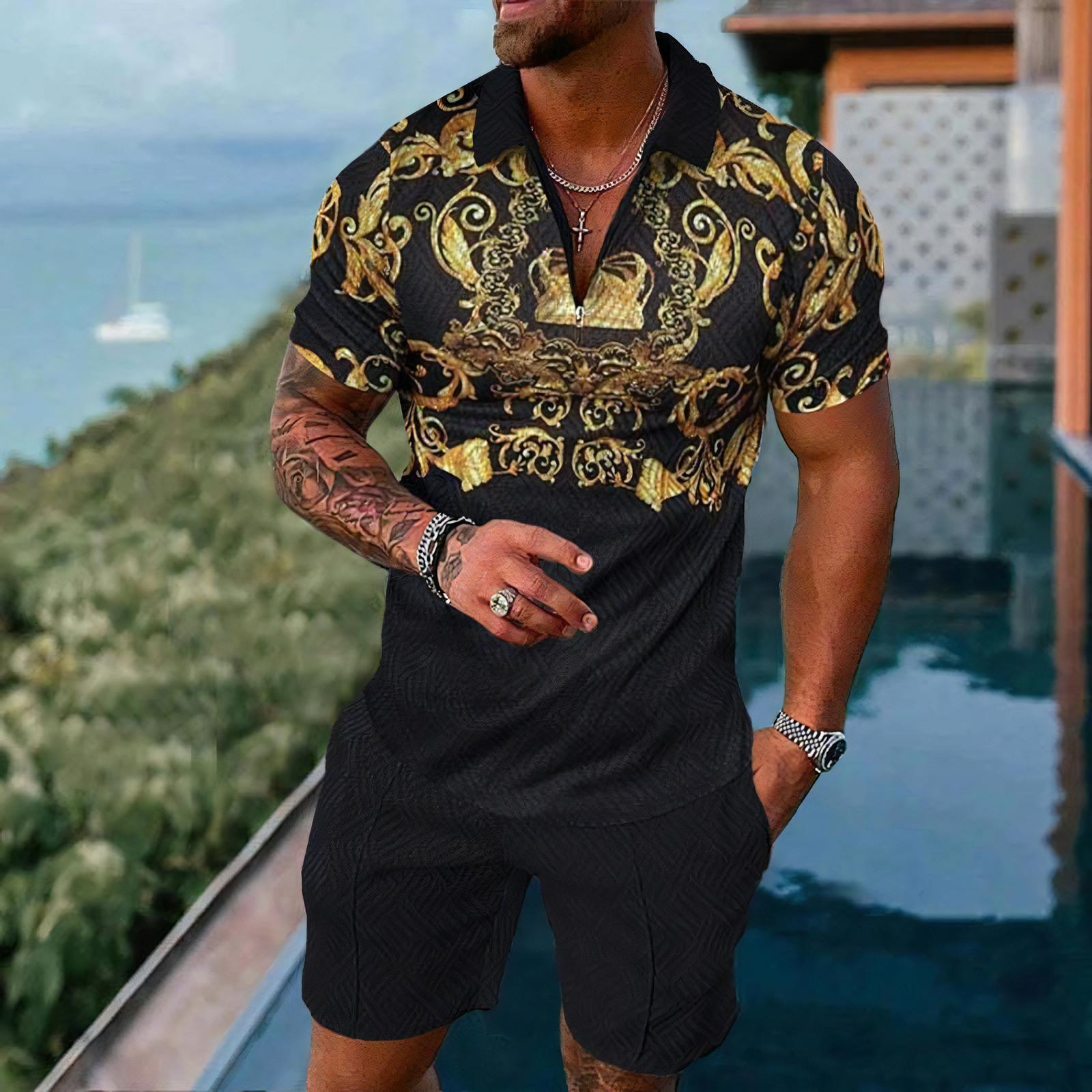 Completo da Uomo Estivo: Polo  - Street Fashion Clothing recensione e prezzo
