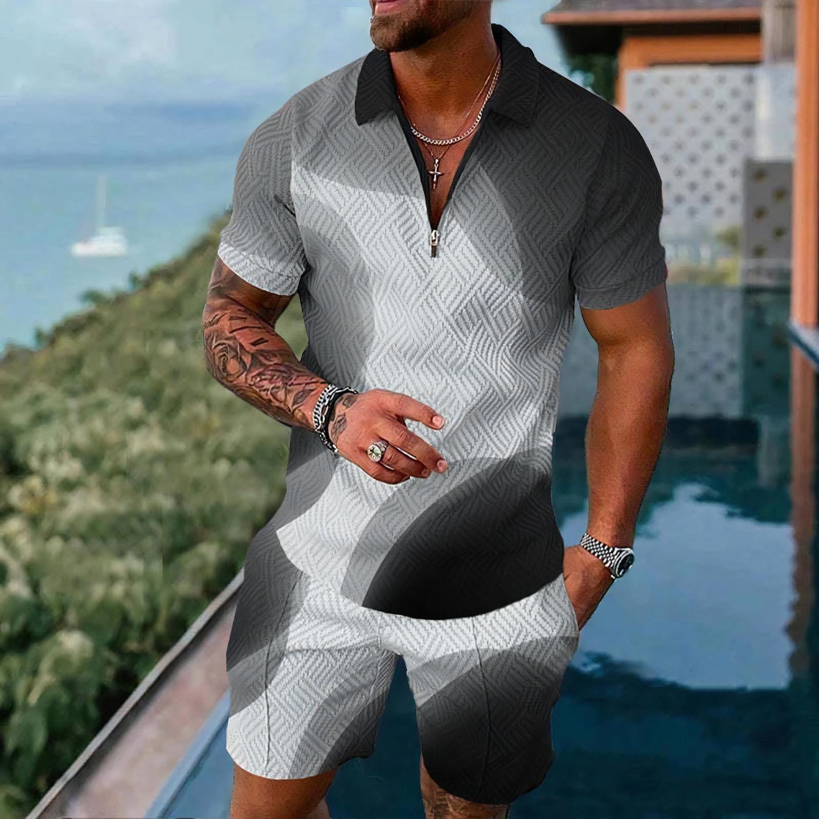 Completo da Uomo Estivo: Polo  - Street Fashion Clothing recensione e prezzo