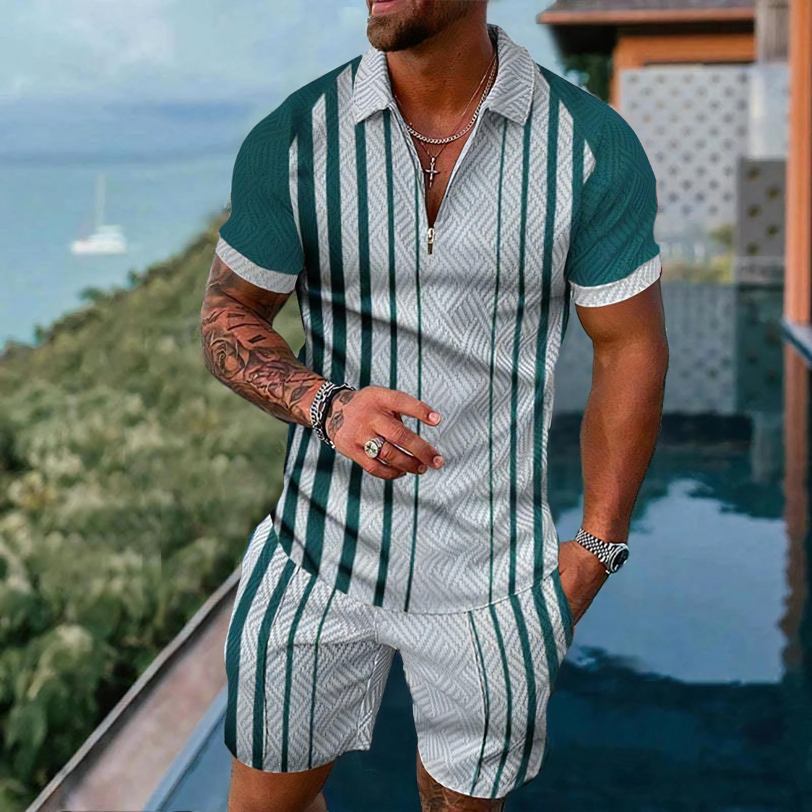 Completo da Uomo Estivo: Polo  - Street Fashion Clothing recensione e prezzo