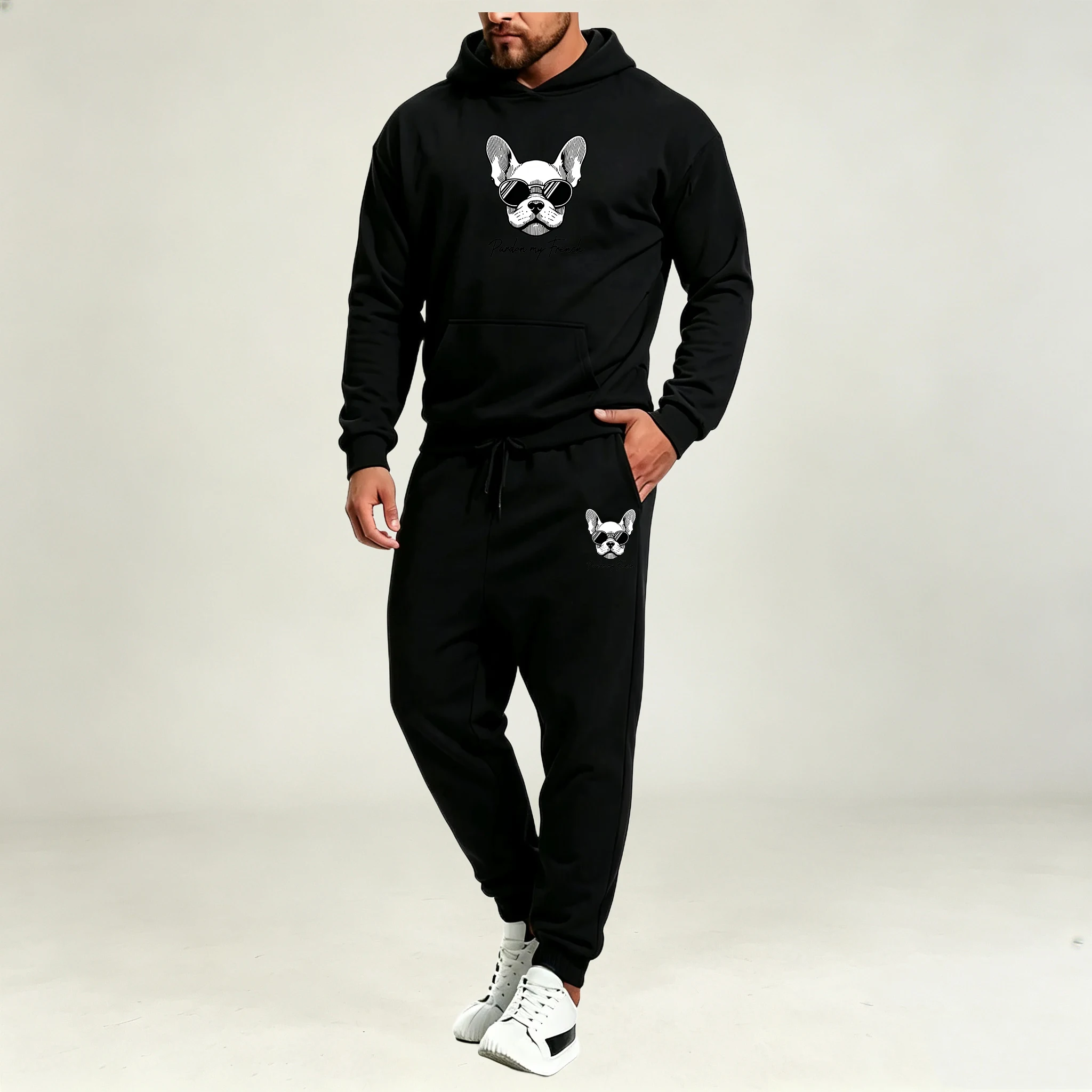 Completi da Uomo 2 Pezzi Autun - Street Fashion Clothing recensione e prezzo