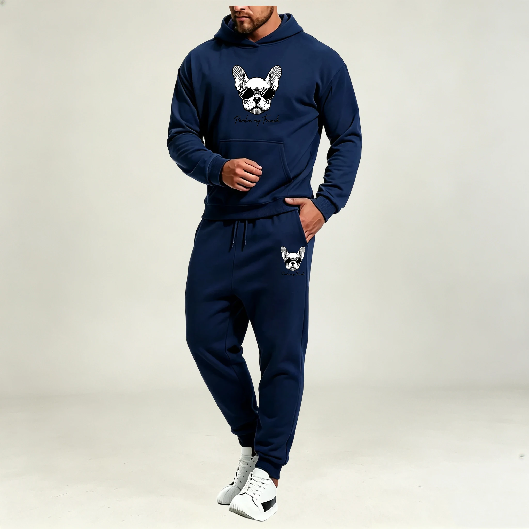 Completi da Uomo 2 Pezzi Autun - Street Fashion Clothing recensione e prezzo
