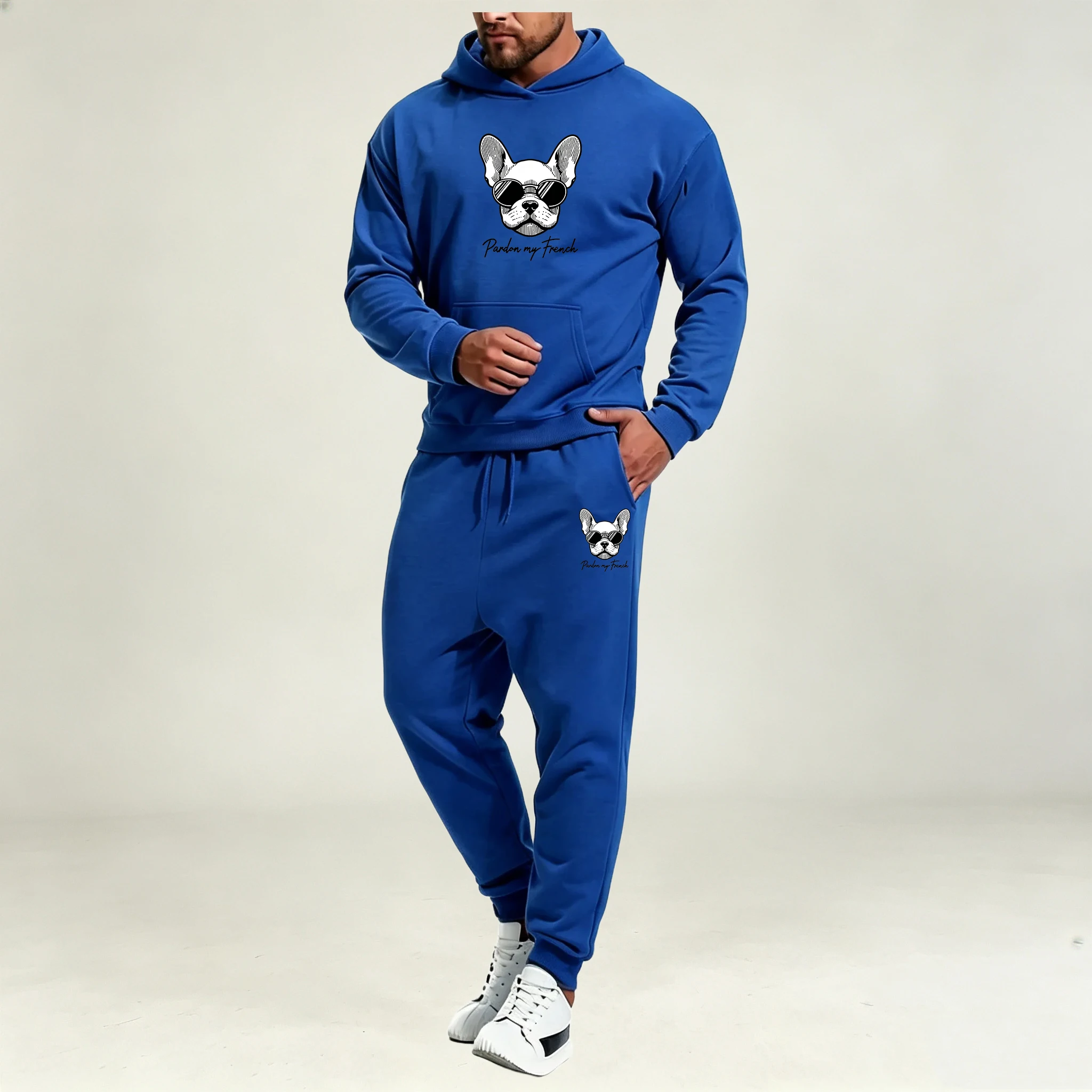 Completi da Uomo 2 Pezzi Autun - Street Fashion Clothing recensione e prezzo
