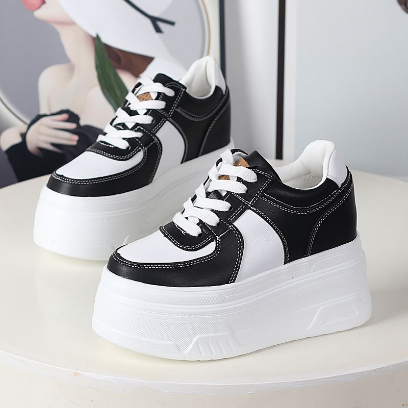 Scarpe con Tacco Alto da Donna - Chunky Sneaker Platform recensione e prezzo