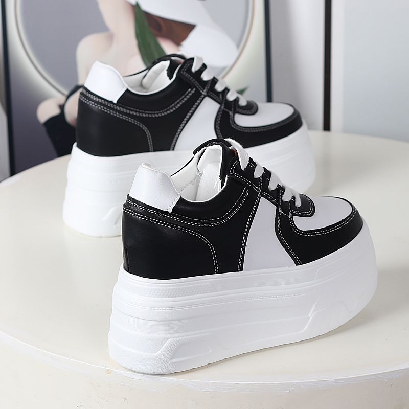 Scarpe con Tacco Alto da Donna - Chunky Sneaker Platform recensione e prezzo