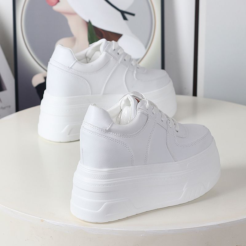 Scarpe con Tacco Alto da Donna - Chunky Sneaker Platform recensione e prezzo