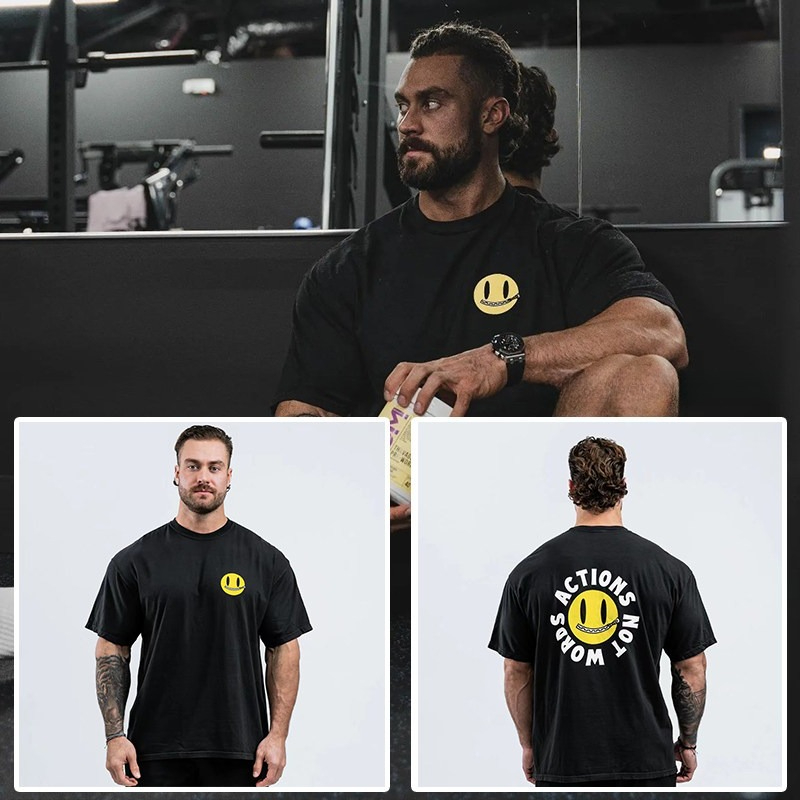 T-shirt in cotone Cool 2026 co - Street Fashion For Short Guys recensione e prezzo