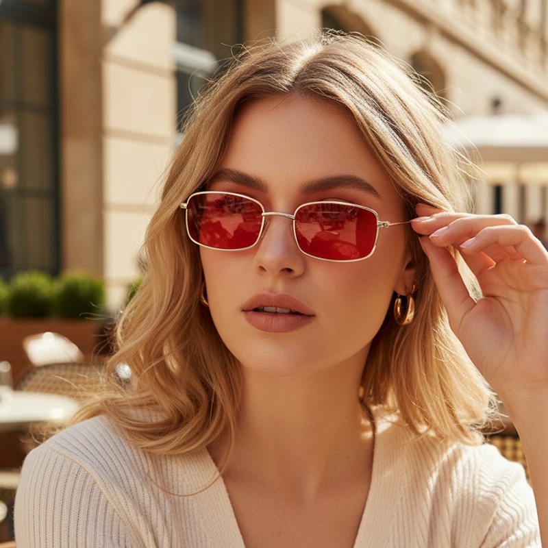 Nuovi Occhiali da Sole Quadrat - Street Fashion Glasses recensione e prezzo