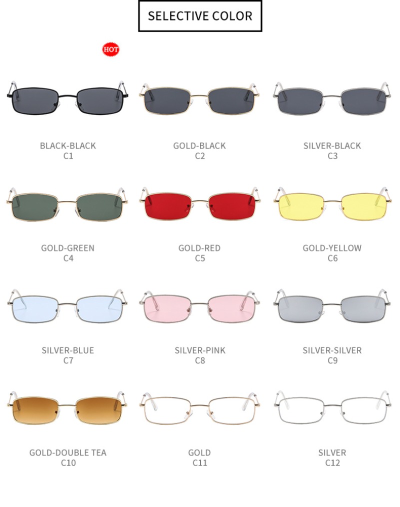 Nuovi Occhiali da Sole Quadrat - Street Fashion Glasses recensione e prezzo
