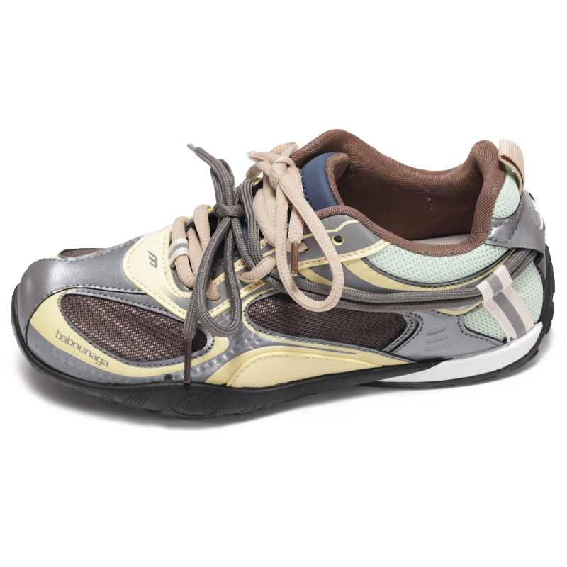 Sneakers Chunky Retrò Y2K da D - Chunky Sneaker Platform recensione e prezzo