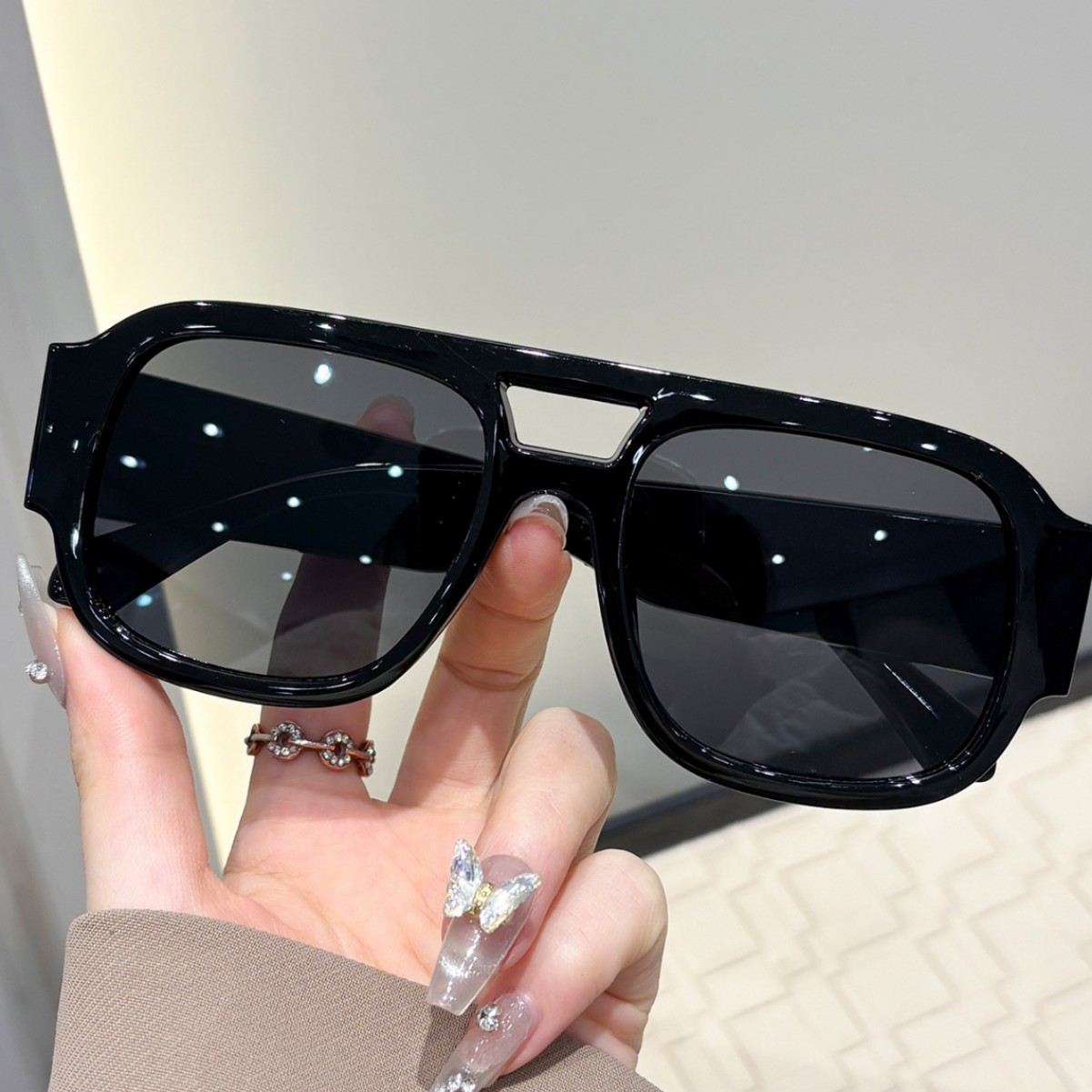 Occhiali da Sole Aviator Retrò - Street Fashion Glasses recensione e prezzo