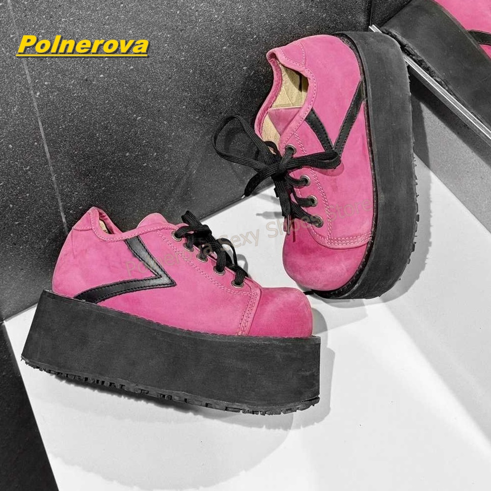 Sneakers da Donna Rosa Caldo c - Street Fashion Hot recensione e prezzo