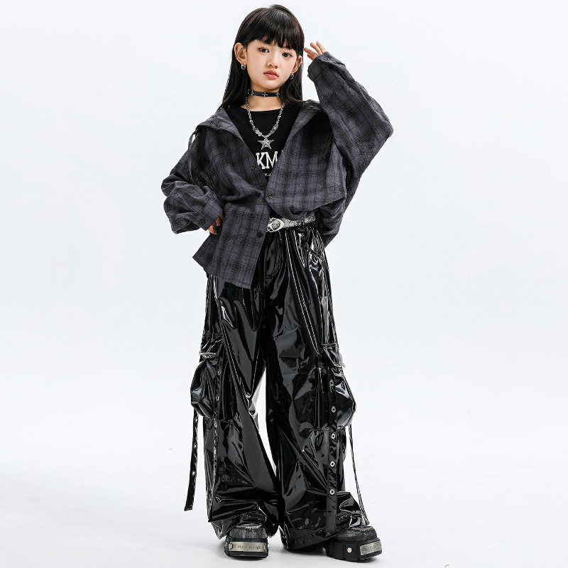 Costumi di danza jazz per raga - Street Fashion Kpop recensione e prezzo