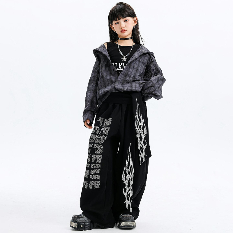 Costumi di danza jazz per raga - Street Fashion Kpop recensione e prezzo