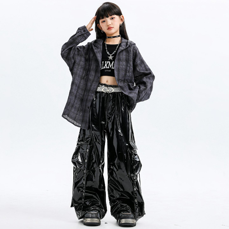 Costumi di danza jazz per raga - Street Fashion Kpop recensione e prezzo