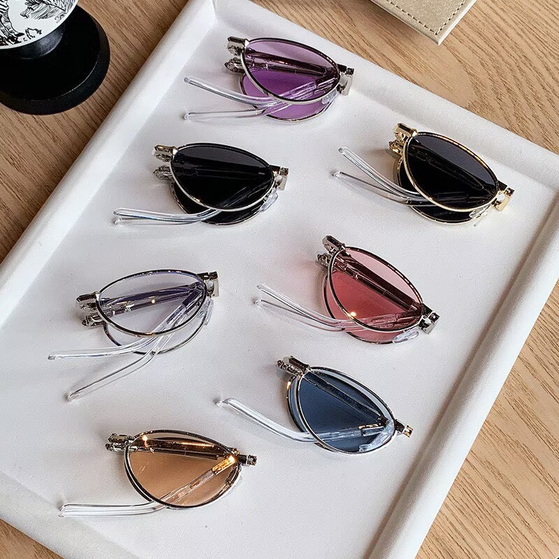 Occhiali da Sole Ovali alla Mo - Street Fashion Glasses recensione e prezzo