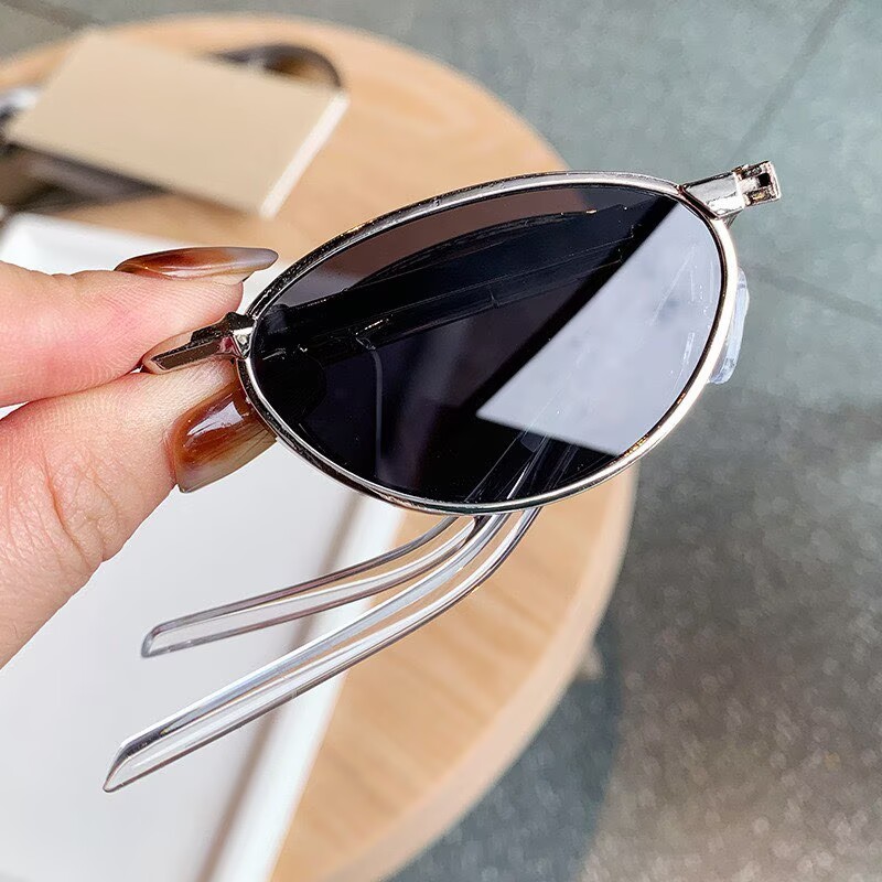 Occhiali da Sole Ovali alla Mo - Street Fashion Glasses recensione e prezzo