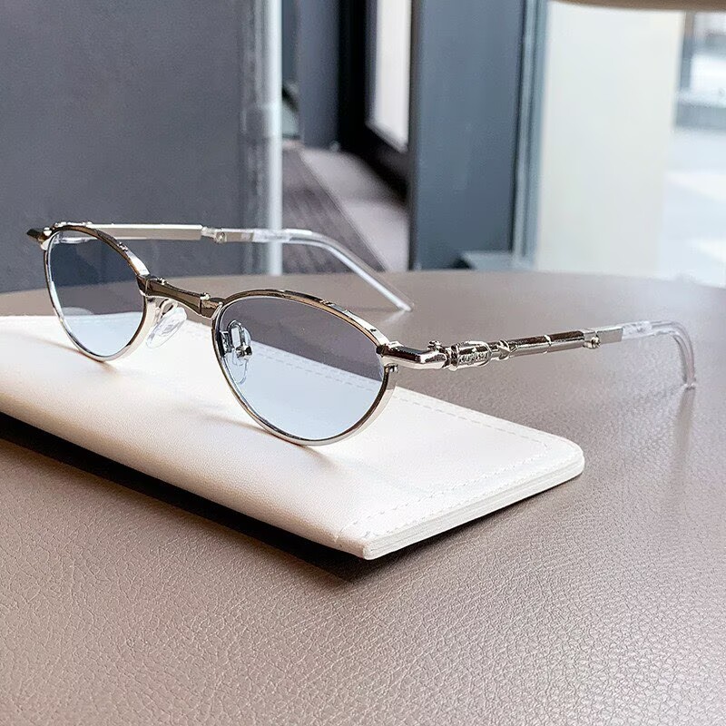 Occhiali da Sole Ovali alla Mo - Street Fashion Glasses recensione e prezzo