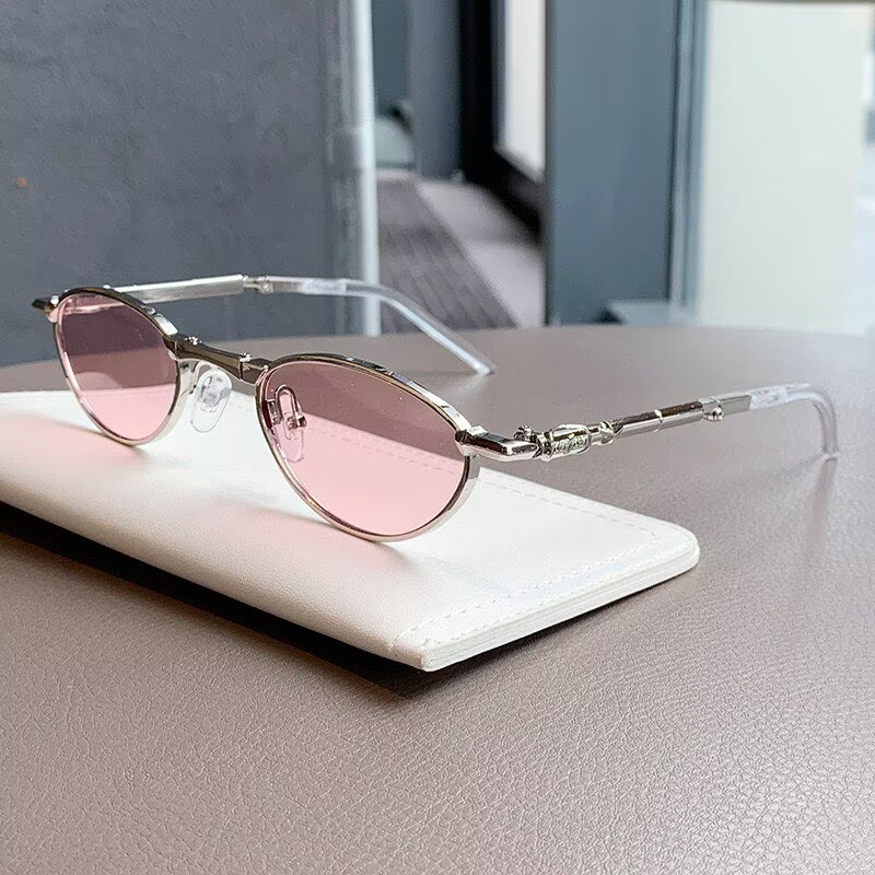 Occhiali da Sole Ovali alla Mo - Street Fashion Glasses recensione e prezzo