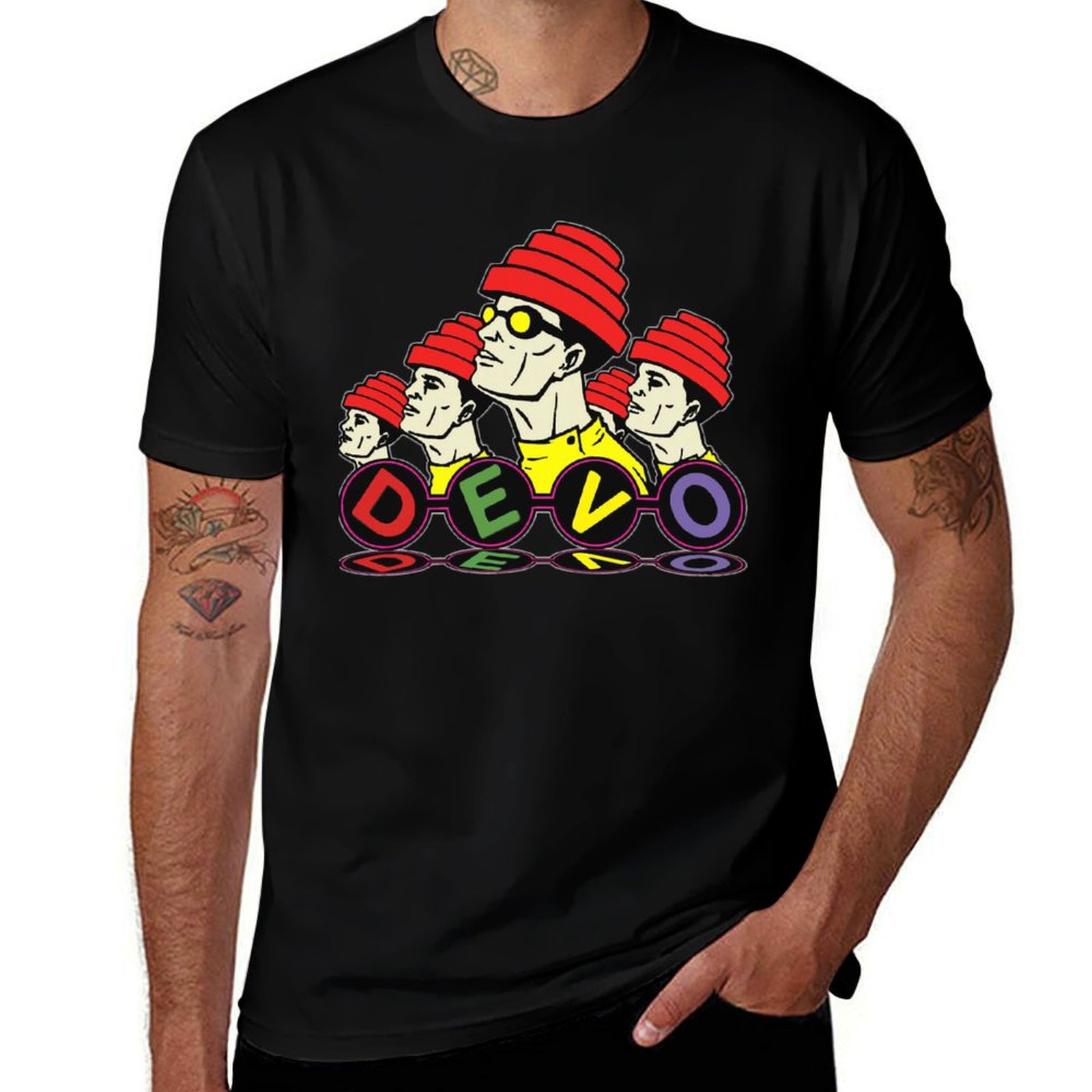 T-shirt Four Guys, maglietta c - Street Fashion For Short Guys recensione e prezzo
