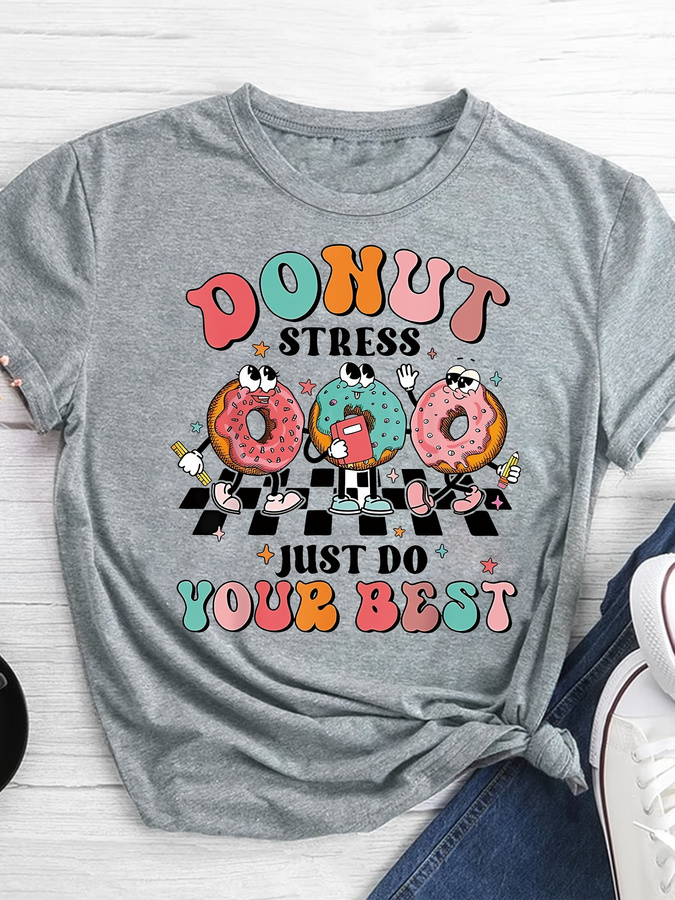 T-shirt con stampa Cartoon Don - Italy Fashion Street recensione e prezzo