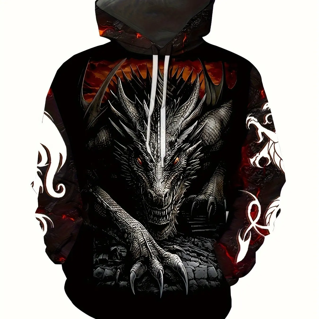 Felpa con cappuccio unisex da  - Street Fashion Zip Up Hoodie recensione e prezzo