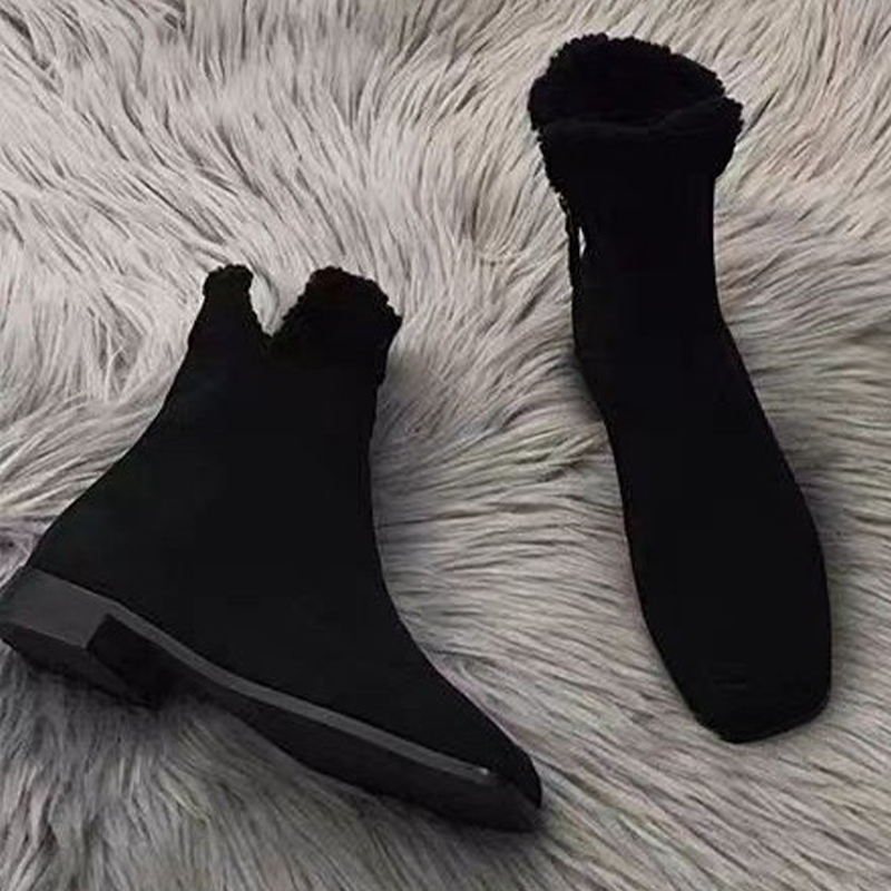 Nuovi Stivaletti in Pelliccia  - Street Fashion Clothing recensione e prezzo