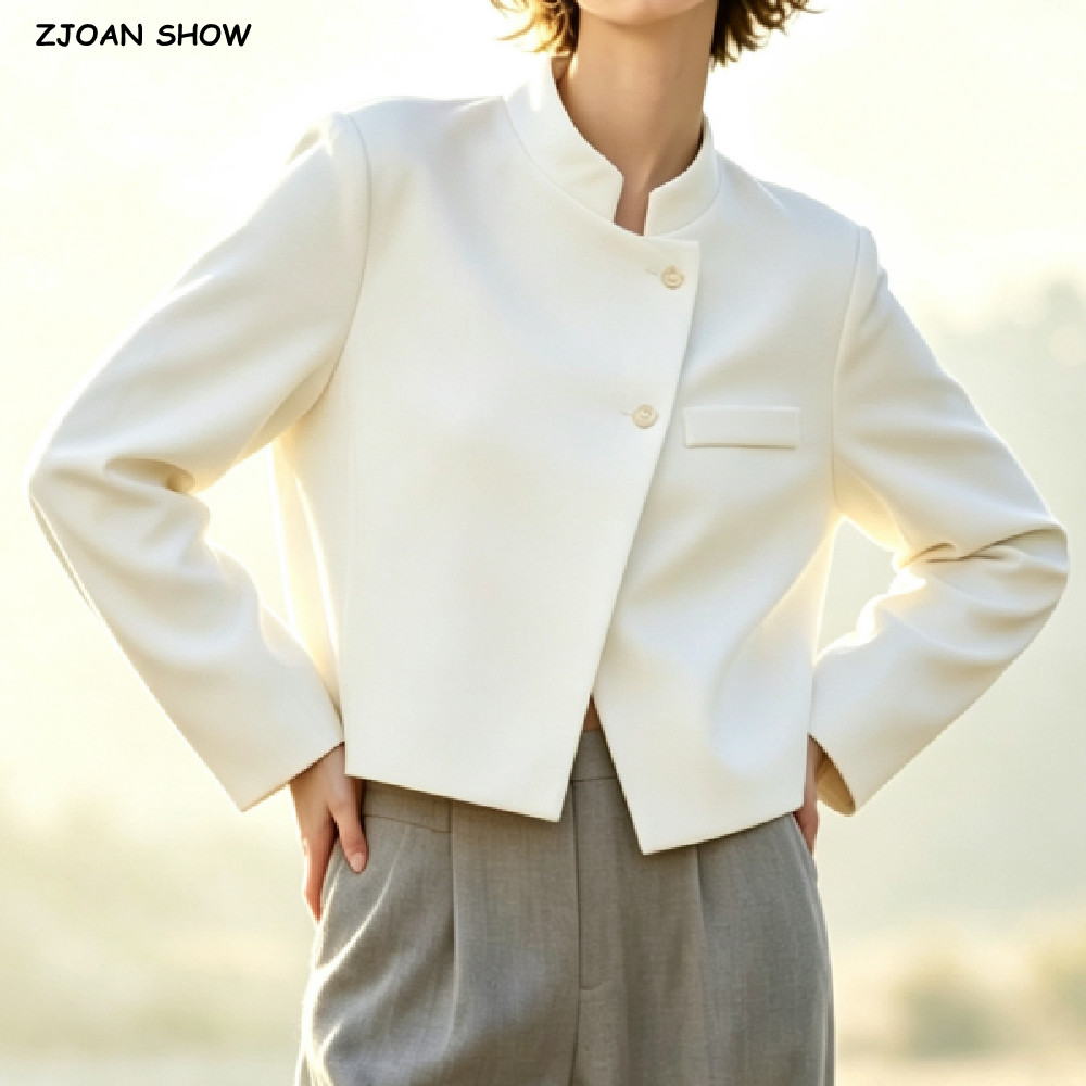 Blazer da donna stile cinese a - Street Fashion In Chinese recensione e prezzo