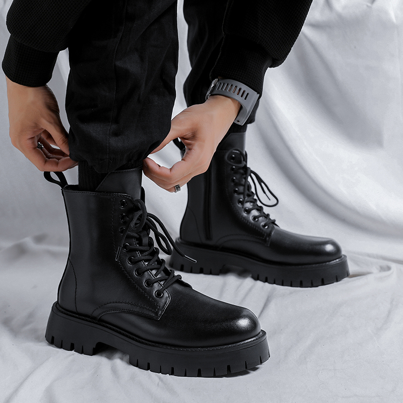 Stivali da Uomo di Lusso in Ve - Street Fashion Luxury recensione e prezzo