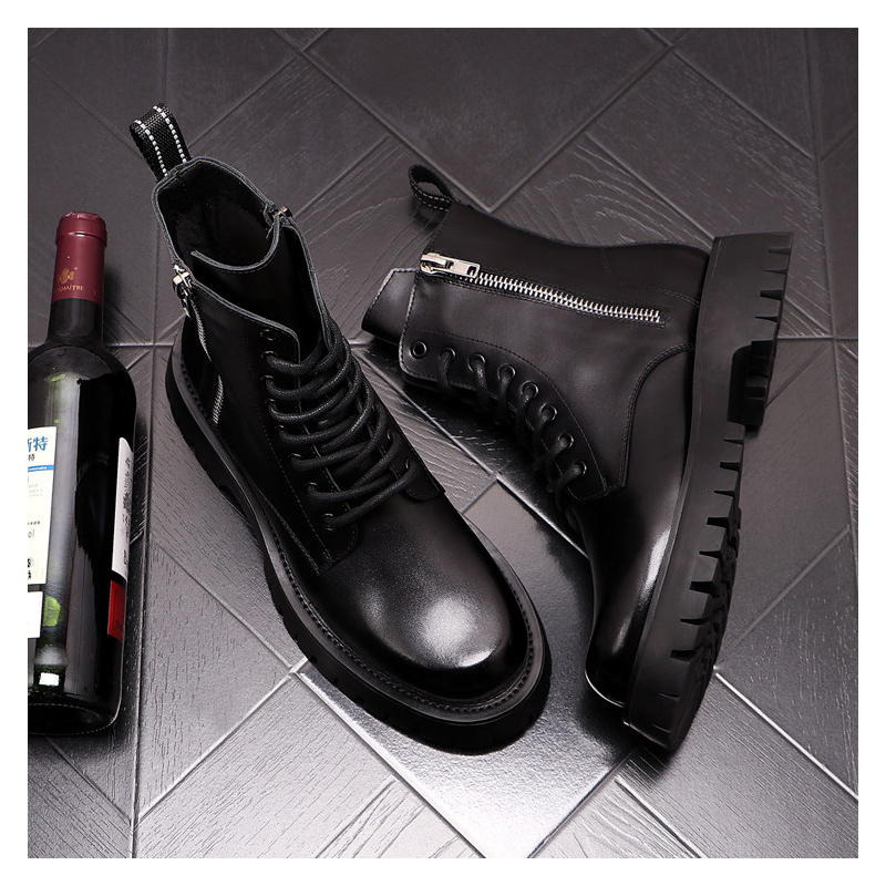 Stivali da Uomo di Lusso in Ve - Street Fashion Luxury recensione e prezzo