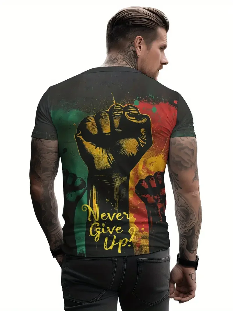 T-shirt da uomo con personalit - Street Fashion For Short Guys recensione e prezzo
