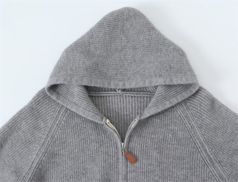 Guobioziy 2026 Cardigan con ca - Street Fashion Zip Up Hoodie recensione e prezzo