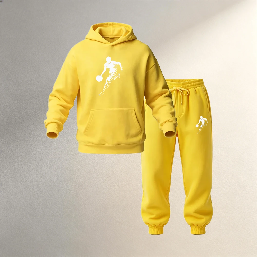 Abbigliamento Uomo: Set di Fel - Street Fashion Clothing recensione e prezzo