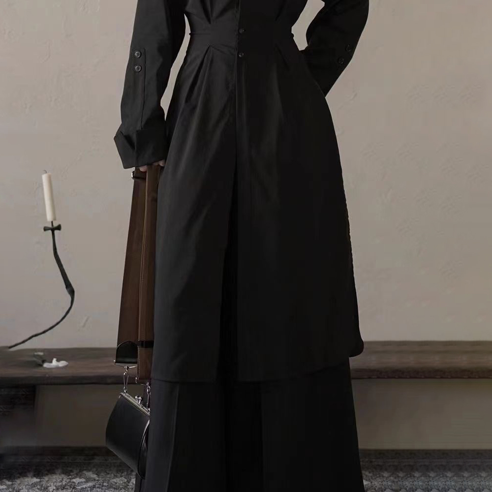 Set lungo da uomo in tinta uni - Street Fashion In Chinese recensione e prezzo