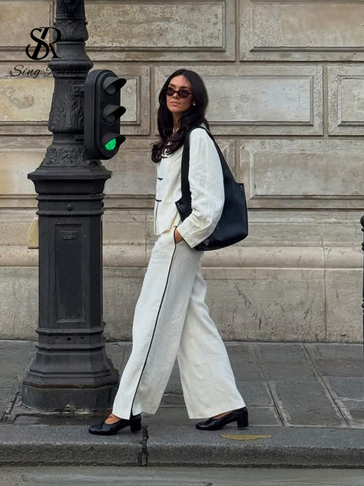 Completo da Donna con Giacca K - Street Fashion In Chinese recensione e prezzo