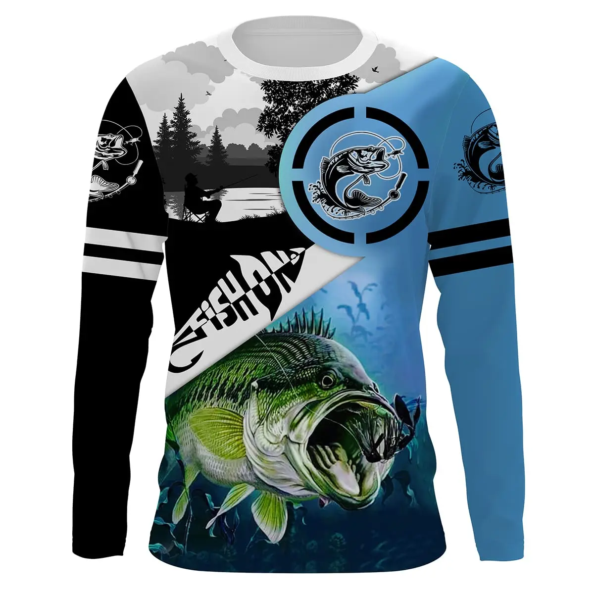 Magliette a Maniche Lunghe da  - Street Fashion Clothing recensione e prezzo